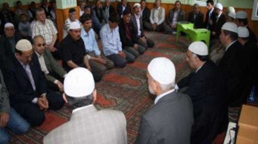 Filyos &Ccedil;ayı'nda kaybolanlar i&ccedil;in gıyabi cenaze namazı kılındı