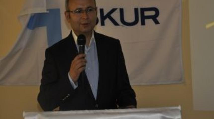 Ereğli'de Kaynak&ccedil;ılık Sertifika T&ouml;reni