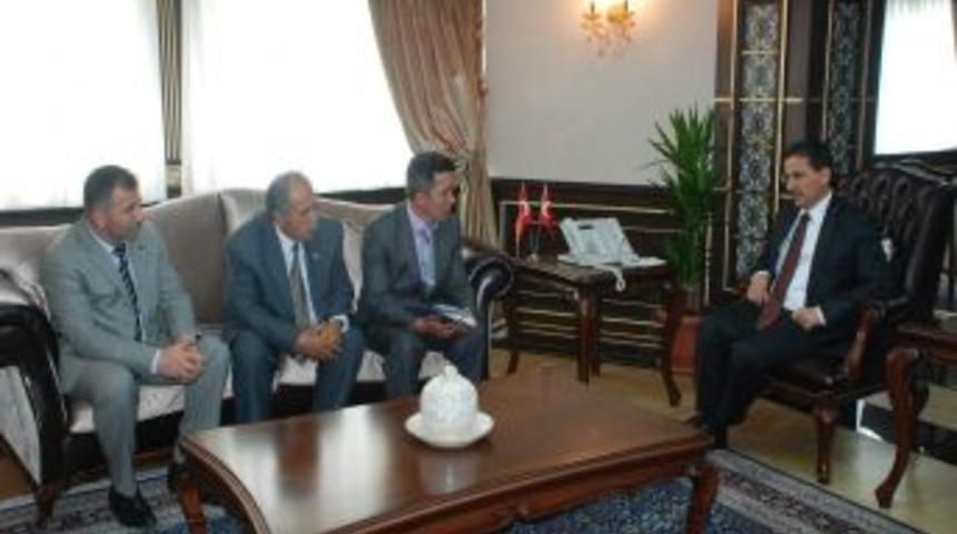 Vali Ecan Topaca: "kocaeli Sadece Sanayi Kenti Değil"