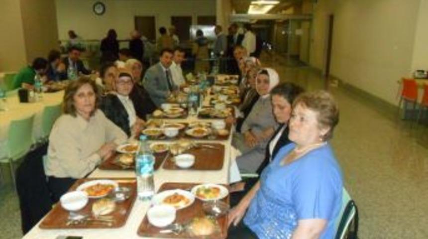 Gelik Belediye Başkanı'ndan Ulupınar'a Ziyaret