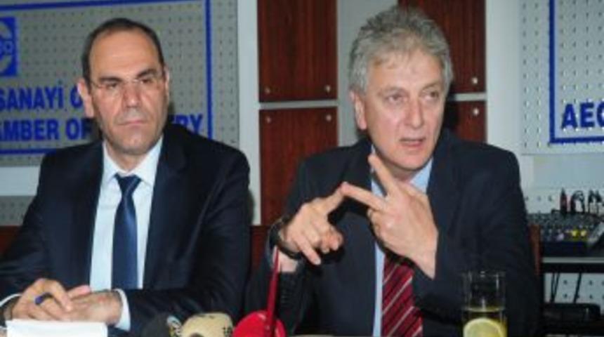 İzmir Mesleki Eğitim Projesi protokol&uuml; imzalandı