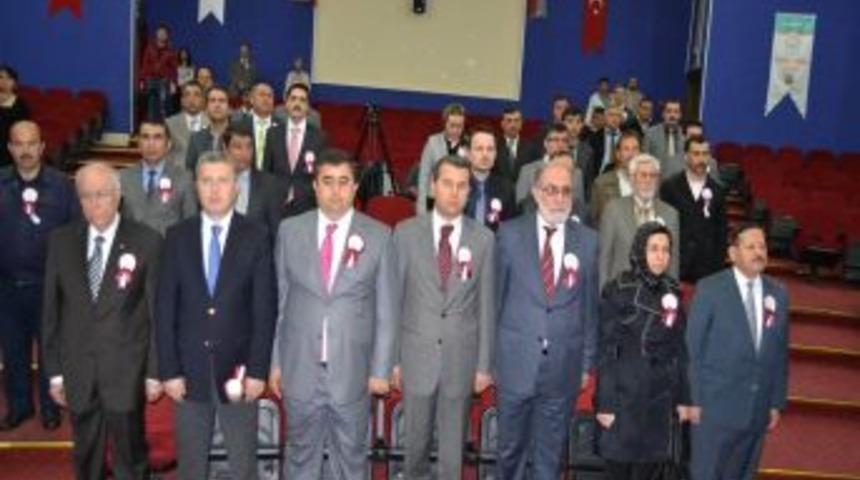 Kayseri Vakıflar B&ouml;lge M&uuml;d&uuml;r&uuml; İbrahim Gen&ccedil;: