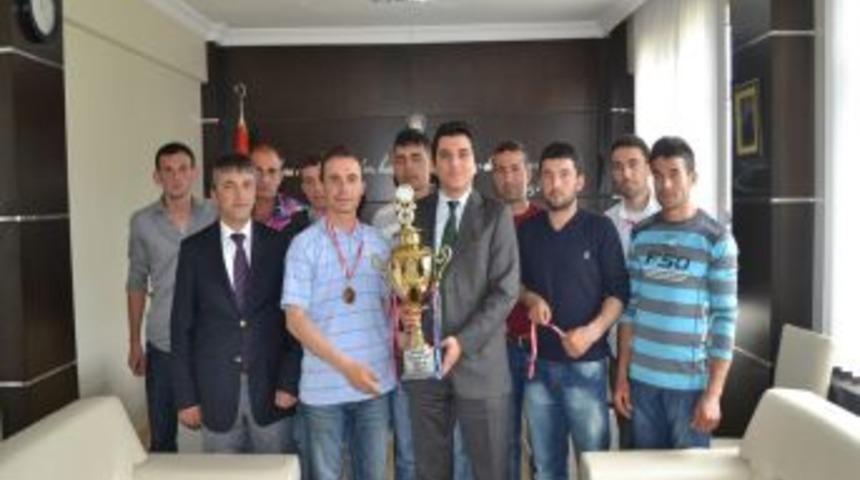 Ayvacıklı Ustaların B&uuml;y&uuml;k Başarısı