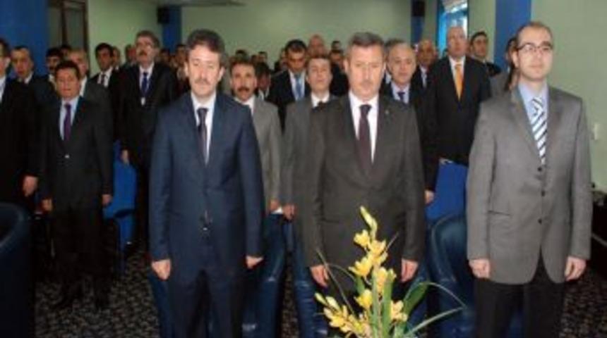 81 İlin &Ouml;ğretmenevi M&uuml;d&uuml;r&uuml; Tokat'ta