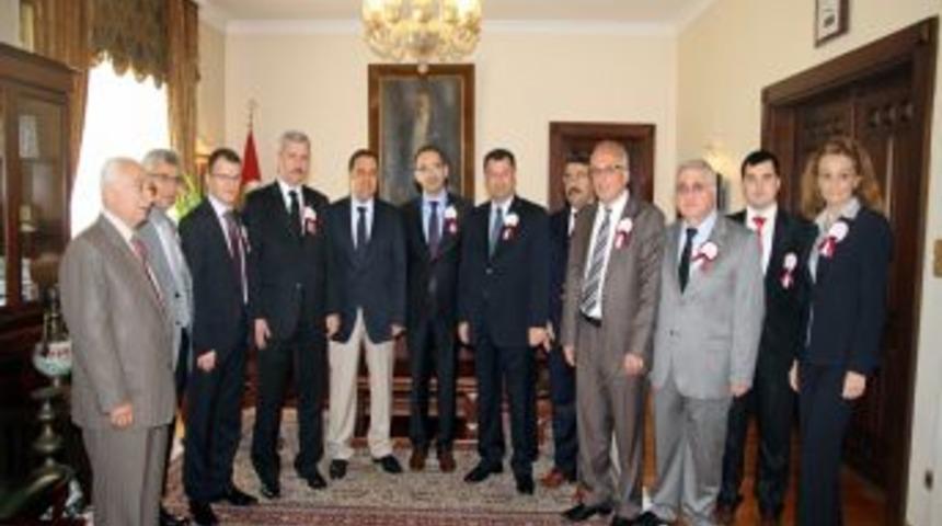 Vakıflar Haftası 3 caminin kamulaştırılması ile kutlandı