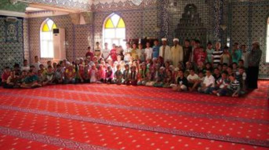 &Ccedil;orlu`nun İmamları Tekirdağ`ı Temsil Edecek