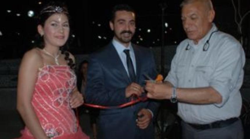 Germencik Belediyesi'nin mutlu g&uuml;n&uuml;