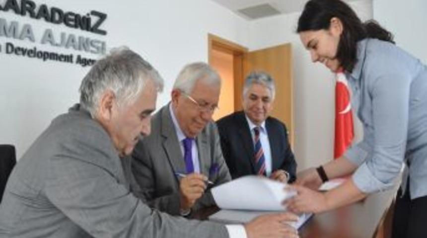 Ereğli Belediyesi Bakka İle Proje Protokol&uuml; İmzaladı