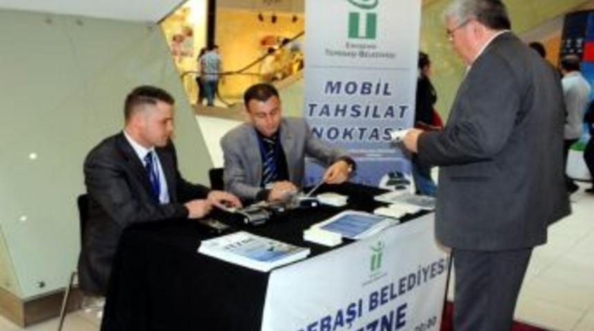 Mobil Hizmet Avm'lerde