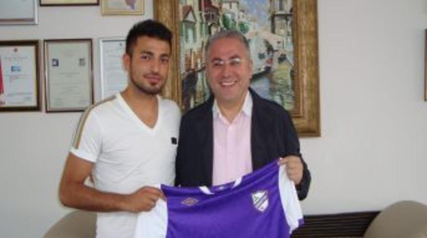 Ligin İlk Transferi Orduspor'dan