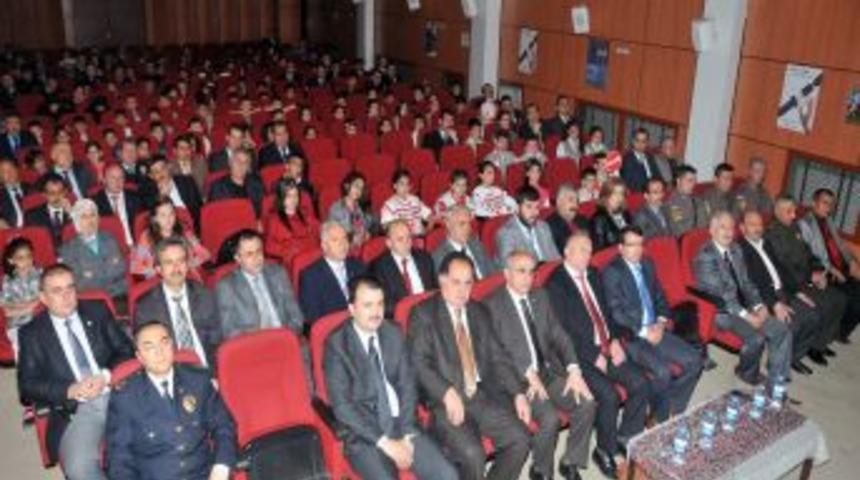 G&uuml;m&uuml;şhane'de Karayolu Trafik Haftası Etkinlikleri