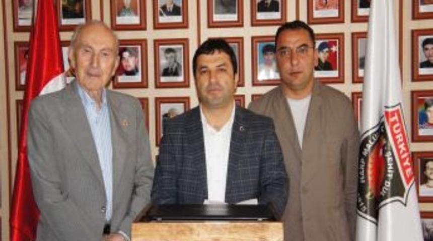 Şehit Yakınları Ve Gazilerden H&uuml;k&uuml;mete &Ccedil;ağrı