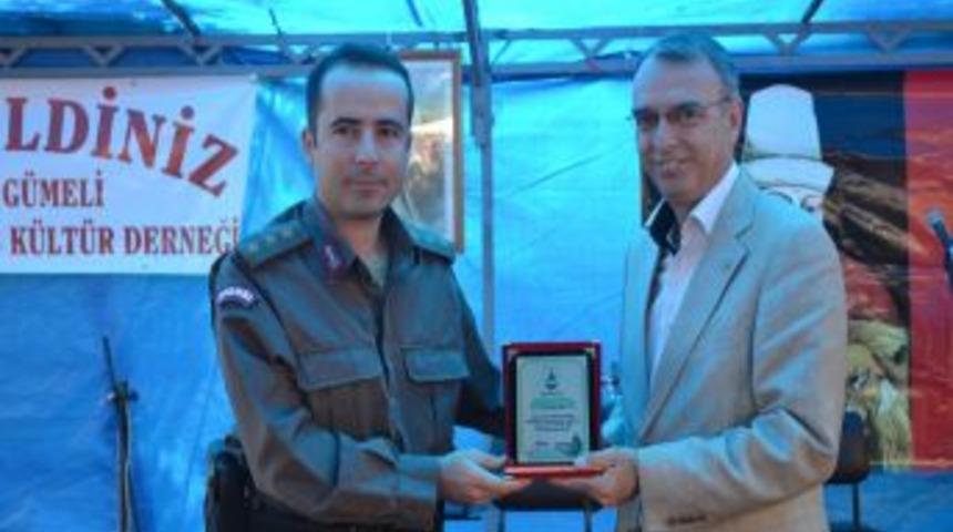 G&uuml;meli Hıdrellez Şenlikleri B&uuml;y&uuml;k İlgi G&ouml;rd&uuml;