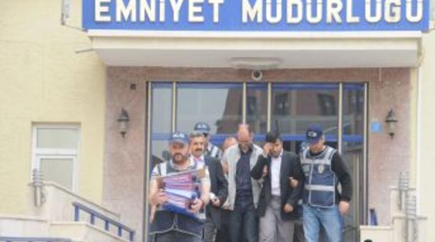 Sahte rapor &ccedil;etesine operasyon: 31 kişi g&ouml;zaltına alındı