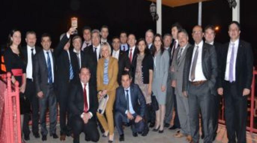 &Ccedil;alık Yedaş'a 'yılın Kurumu' &Ouml;d&uuml;l&uuml;