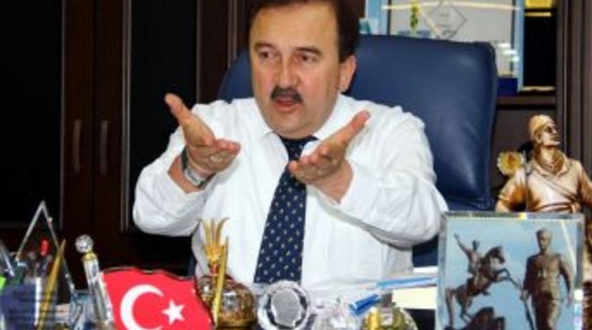 Edremit Belediye Başkanı Tuncay Kılı&ccedil;: