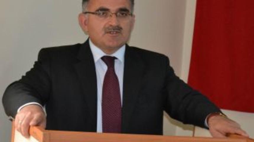 İl Gıda Tarım Ve Hayvancılık M&uuml;d&uuml;r Vekili Aydın &Ccedil;alışkan: