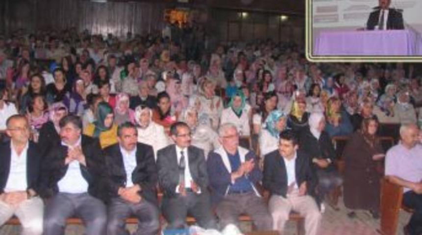 Osmancık&rsquo;ta Kutlu Doğum konferansı