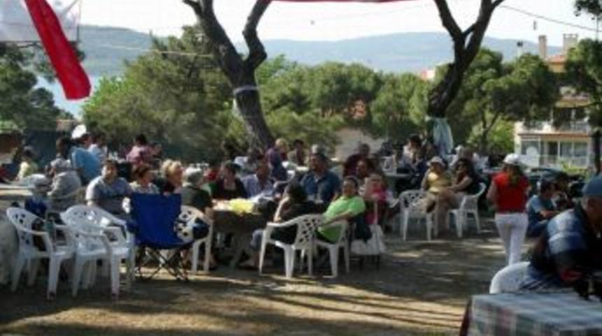 Ayvalık Belediyesi'nden Hıdırellez Nostaljisi