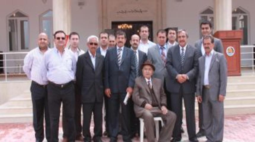 Hayırseverin yaptırdığı cami ibadete a&ccedil;ıldı
