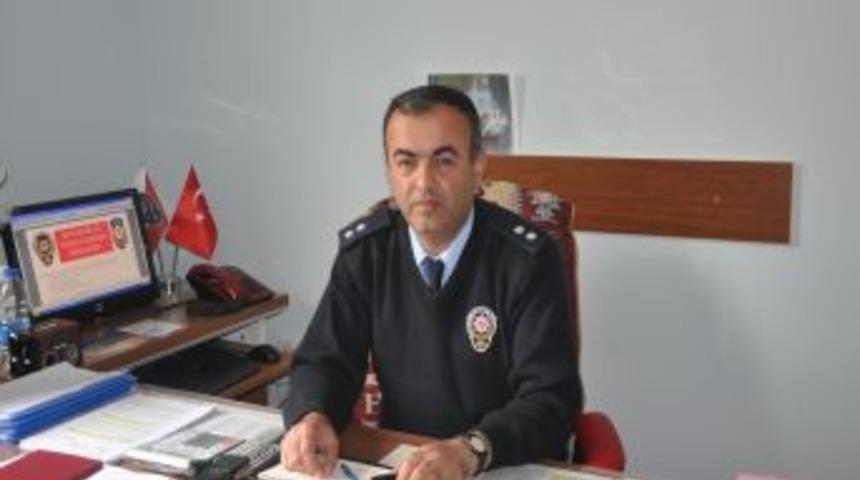 'Motorlu bisiklet ve motosiklette kask kullanın'