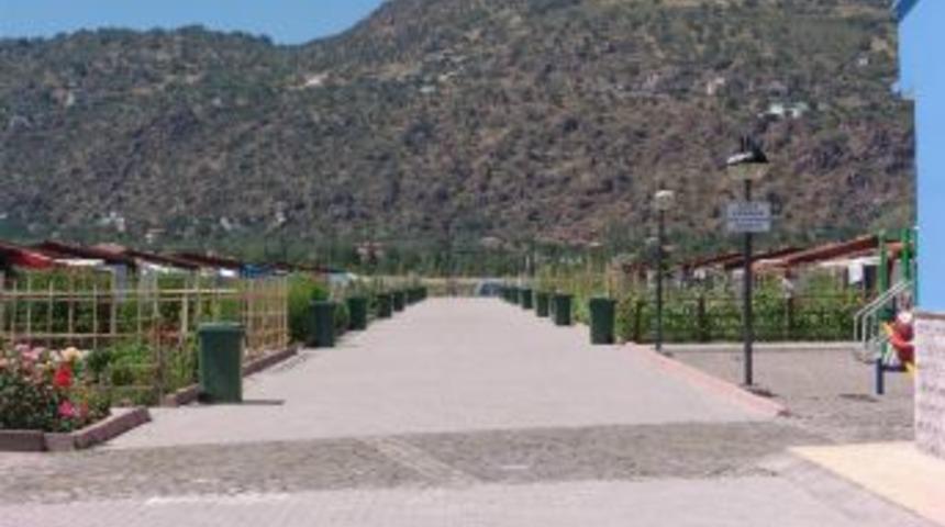 Cırgalan Hobi Bah&ccedil;eleri Kuraları &Ccedil;ekildi