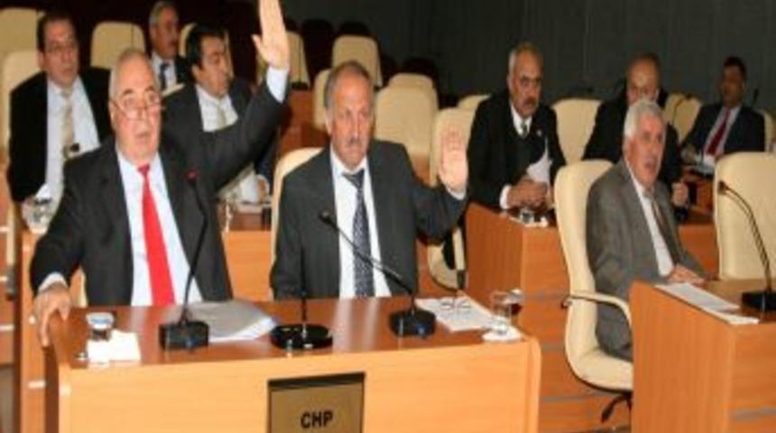 Uşak İl Genel Meclisi Mayıs Ayı Olağan Toplantıları