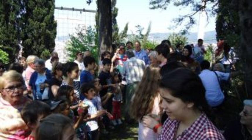 Ereğli Tarih Doğa Ve K&uuml;lt&uuml;r&uuml;n&uuml; Yaşatma Derneği'nden Hıdırellez Şenliği