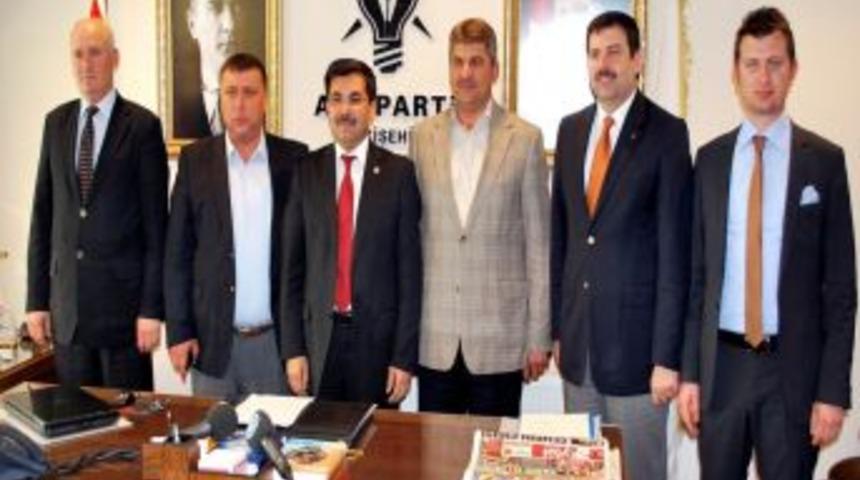 Ak Parti Eskişehir Milletvekili Salih Koca: