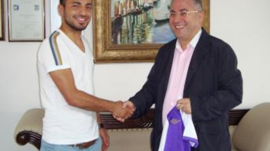 Orduspor&rsquo;un ilk transferi Nizamettin &Ccedil;alışkan oldu