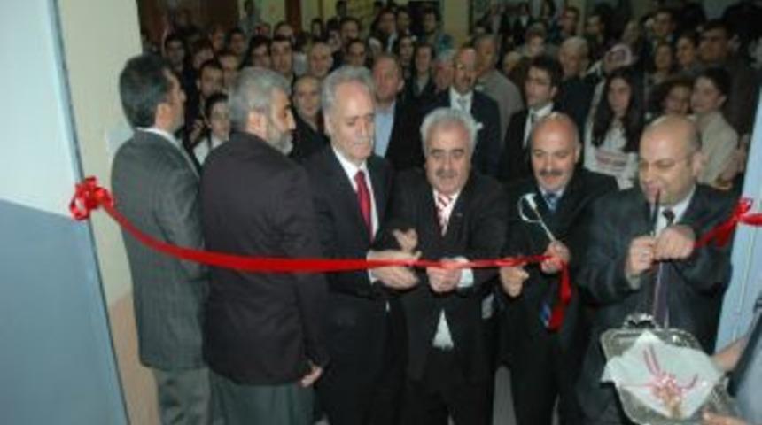 Kadir Tuzcu Ebru At&ouml;lyesi &Ouml;ğrencileri Aşkname İsimli Ebru Sergisi D&uuml;zenledi