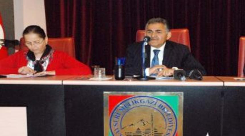 Melikgazi Belediyesi elektrikli ara&ccedil; satın alacak