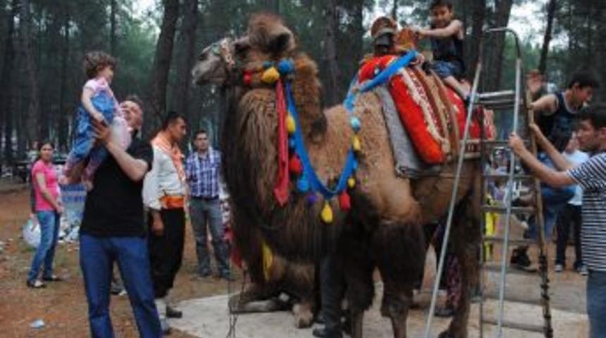 Ge&ccedil;mişe Yolculuk Projesi ile Y&ouml;r&uuml;k g&ouml;&ccedil; k&uuml;lt&uuml;r&uuml; canlı tutulacak