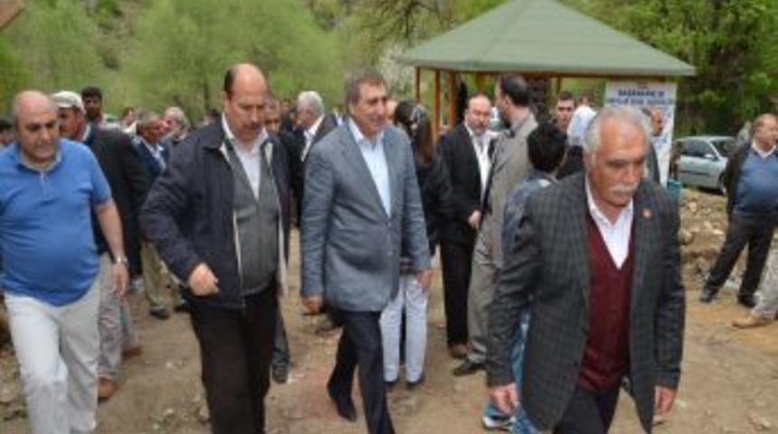 Eflani K&uuml;rei Hadid Camisi Restorasyon &Ccedil;alışmaları Devam Ediyor