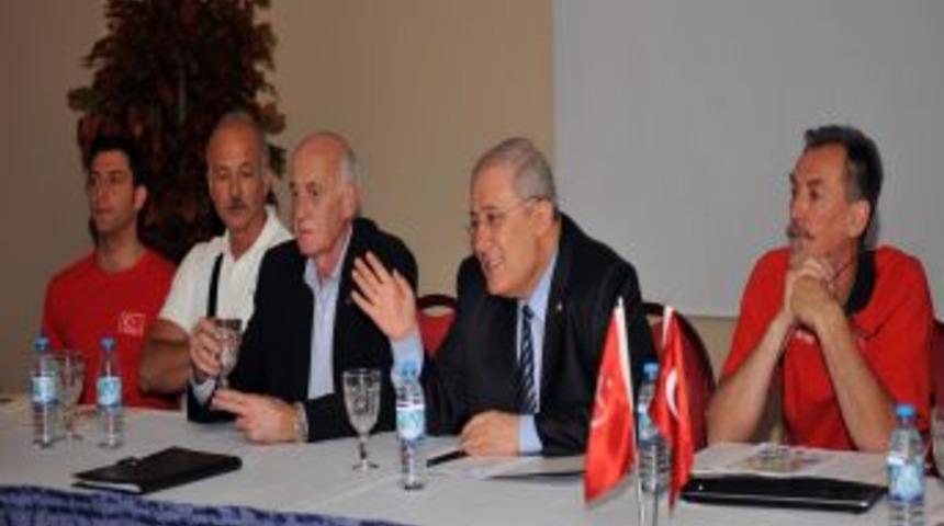 A Erkek Voleybol Milli Takımı toplandı