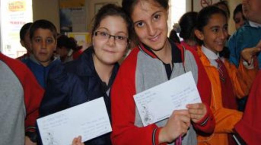 Annelere, &lsquo;Anneler G&uuml;n&uuml;&rsquo;ne &ouml;zel mektup