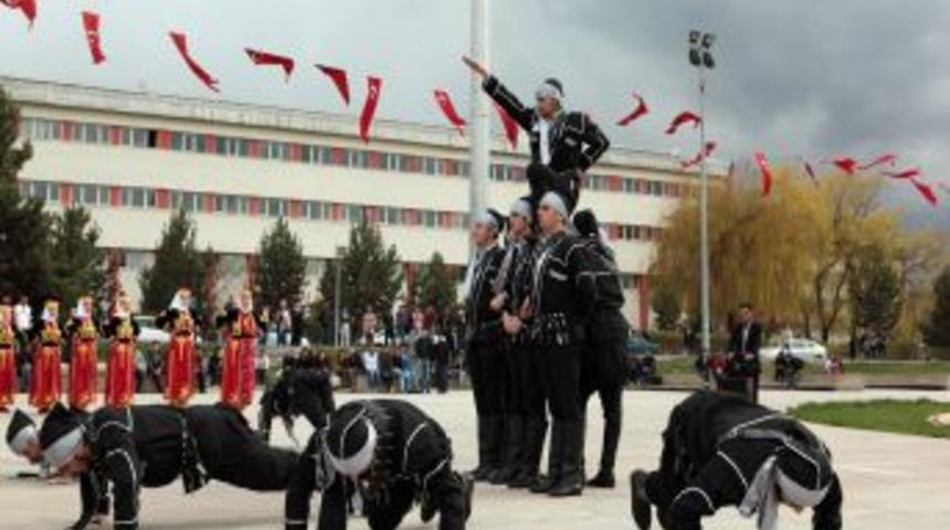 A&Uuml; Bahar Şenlikleri başladı
