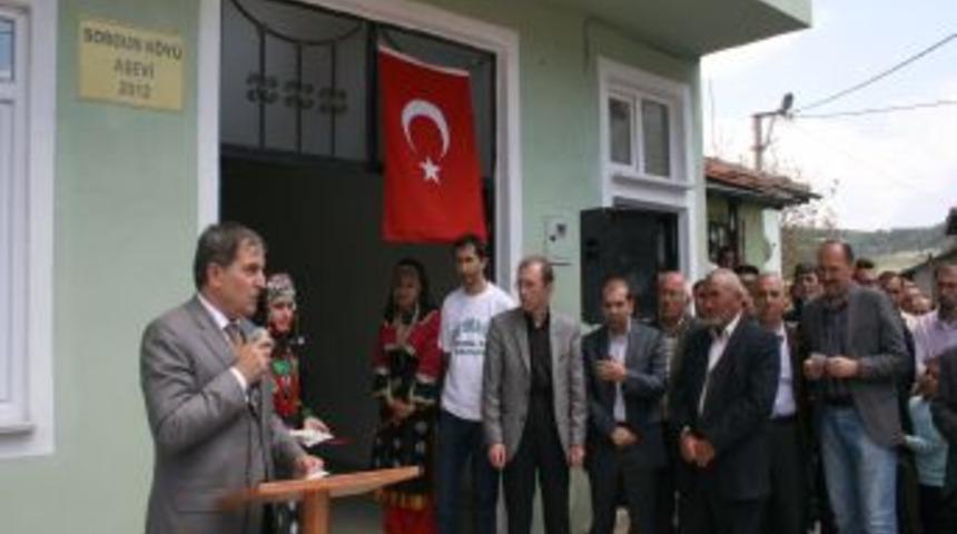 Keles Sorgun K&ouml;y&uuml; Hıdırellez Şenlikleri yapıldı