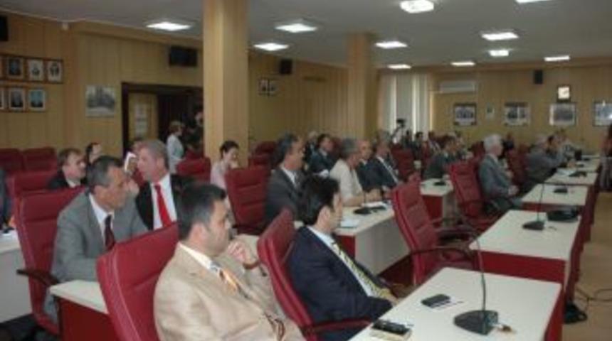 Manisa İl Taşkın Koordinasyon Kurulu Toplantısı