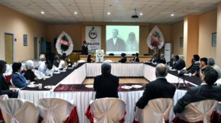 Şair Şemsi Belli anıldı