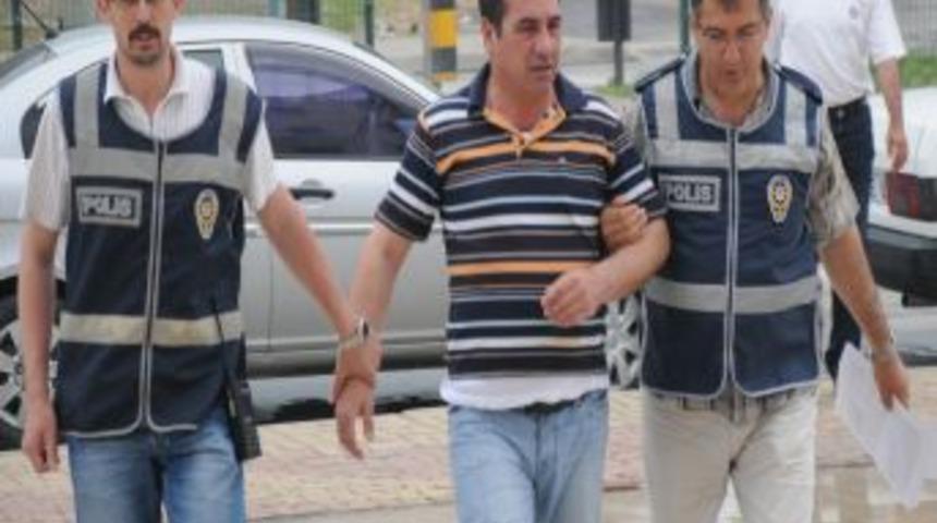 Banka soyguncusu tutuklandı