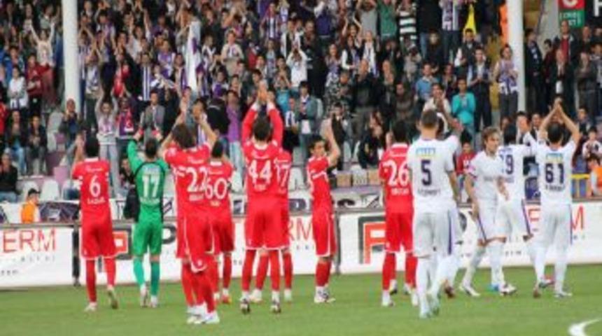 ORDUSPOR 1 - 0 SAMSUNSPOR