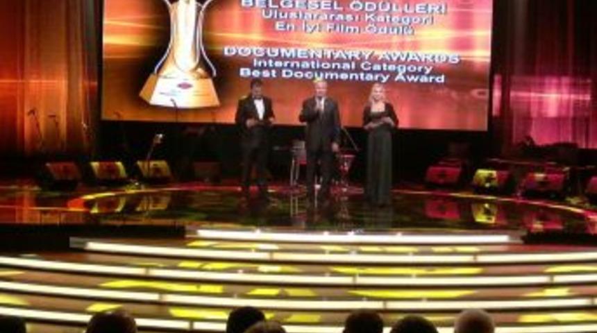 &lsquo;TRT Belgesel &Ouml;d&uuml;lleri&rsquo; sahiplerini buldu