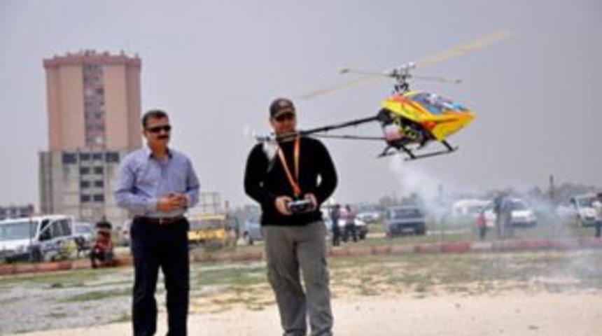 Toros semalarında model u&ccedil;aklar