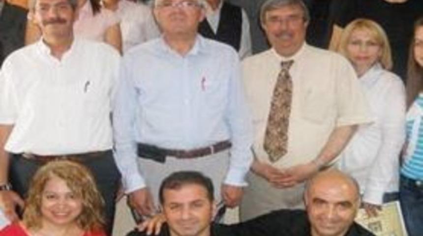 Aratos &ouml;ğrencilerine &ldquo;Teşekk&uuml;r Belgesi&rdquo;