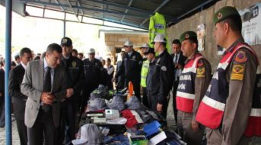 Trafik Haftası Kutlandı