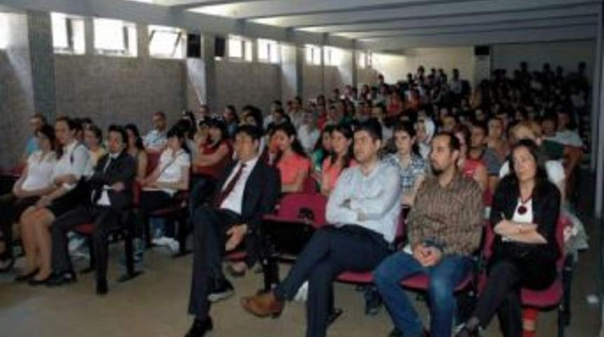 Ad&uuml; Yenipazar Myo'dan 'kariyer Fırsatları' Konferansı