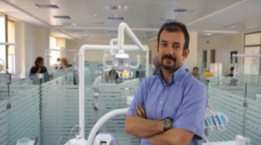 &Ccedil;&uuml; Diş Hekimliği Fak&uuml;ltesi, Engelli Hasta Ameliyathanesi Kuracak