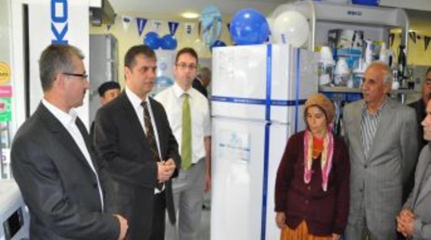 Yerk&ouml;y'de Yılın Annesi Se&ccedil;ildi