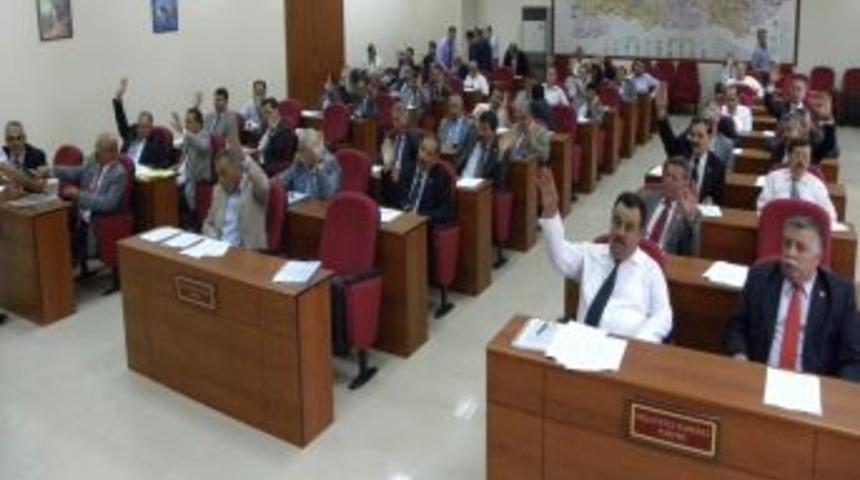 İl Genel Meclisi Milli Aydın Bankasına Sahip &Ccedil;ıktı